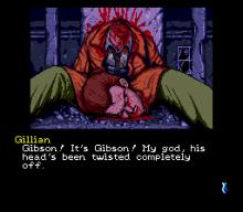 Snatcher screenshot #4