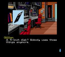 Snatcher screenshot #6