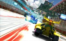 Sonic & SEGA All-Stars Racing screenshot #1