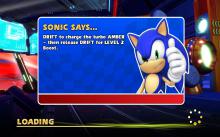 Sonic & SEGA All-Stars Racing screenshot #3
