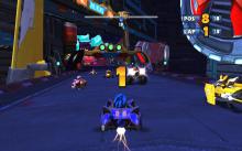 Sonic & SEGA All-Stars Racing screenshot #4
