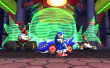 Sonic & SEGA All-Stars Racing screenshot #5
