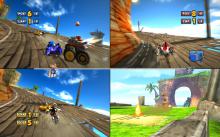Sonic & SEGA All-Stars Racing screenshot #6
