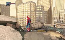 Spider-Man: Shattered Dimensions screenshot #11