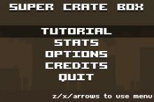 Super Crate Box screenshot #1