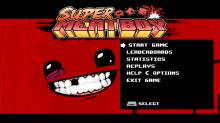 Super Meat Boy screenshot #2