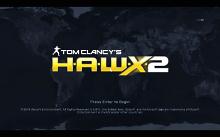 Tom Clancy's H.A.W.X 2 screenshot