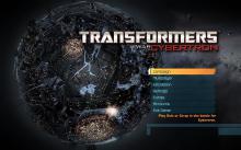 Transformers: War for Cybertron screenshot #1