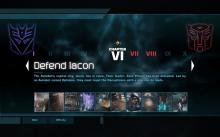 Transformers: War for Cybertron screenshot #2