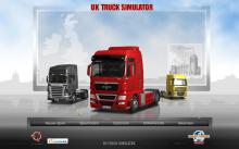UK Truck Simulator screenshot #1