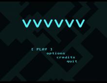 VVVVVV screenshot #2