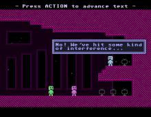 VVVVVV screenshot #3