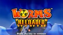 Worms: Reloaded screenshot #1