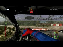 WRC FIA World Rally Championship screenshot