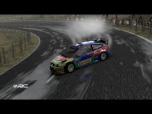 WRC FIA World Rally Championship screenshot #11