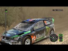 WRC FIA World Rally Championship screenshot #7