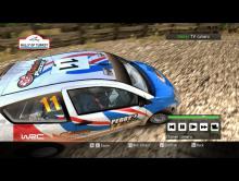 WRC FIA World Rally Championship screenshot #9
