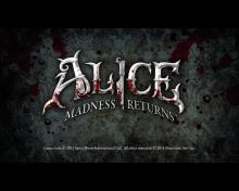 Alice: Madness Returns screenshot #1