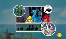 Angry Birds: Rio screenshot #14