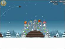 Angry Birds: Seasons screenshot #2