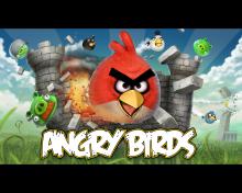 Angry Birds screenshot #1