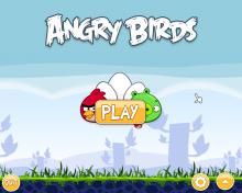 Angry Birds screenshot #2