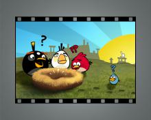 Angry Birds screenshot #3