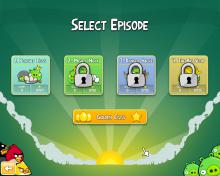 Angry Birds screenshot #4