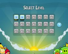 Angry Birds screenshot #5