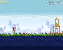 Angry Birds screenshot #6