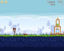 Angry Birds screenshot #6