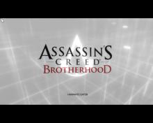 Assassin's Creed: Brotherhood screenshot