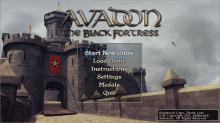 Avadon: The Black Fortress screenshot