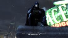 Batman: Arkham City screenshot #2