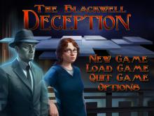 Blackwell Deception, The screenshot