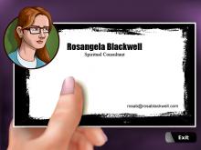 Blackwell Deception, The screenshot #3