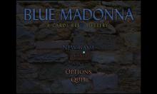 Blue Madonna screenshot #1