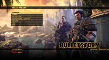 Bulletstorm screenshot