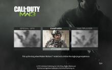 Call of Duty: MW3 screenshot #1