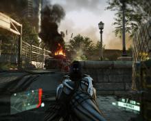 Crysis 2 screenshot #10