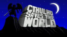 Cthulhu Saves the World screenshot #2