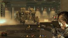 Deus Ex: Human Revolution screenshot #8