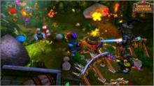 Dungeon Defenders screenshot #1