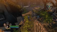 Dungeon Siege III screenshot #3