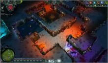Dungeons: The Dark Lord screenshot #1