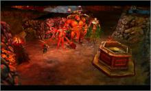 Dungeons: The Dark Lord screenshot #2