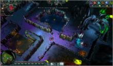 Dungeons: The Dark Lord screenshot #3