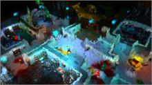 Dungeons: The Dark Lord screenshot #5