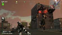 Earth Defense Force: Insect Armageddon screenshot #11