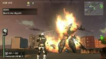 Earth Defense Force: Insect Armageddon screenshot #12